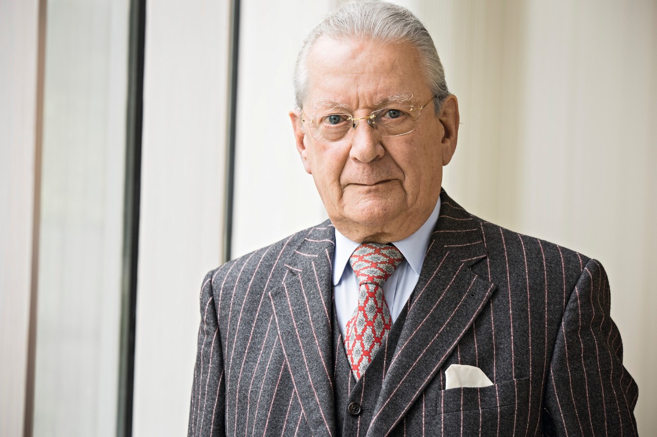 Hans Peter Stihl, sócio geral responsável