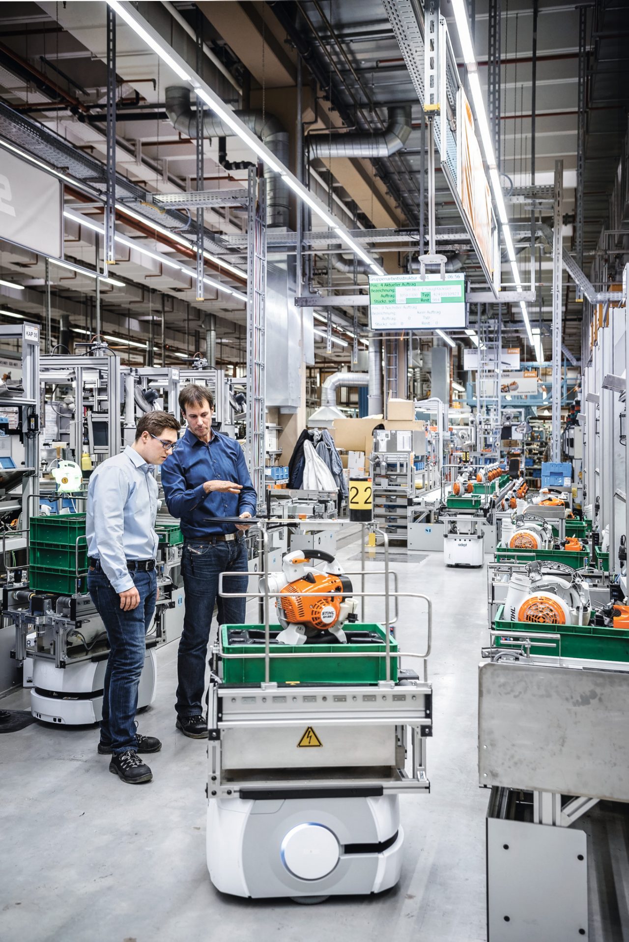 STIHL Alemanha