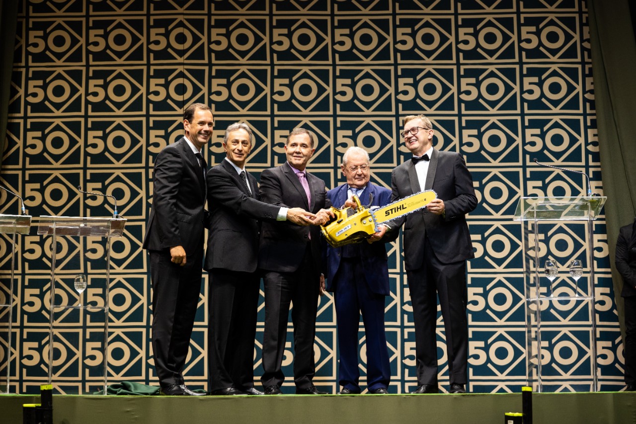 STIHL Brazil history